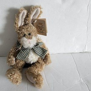 *Vintage and Rare* The Bearington Collection, Billy the Rabbit
